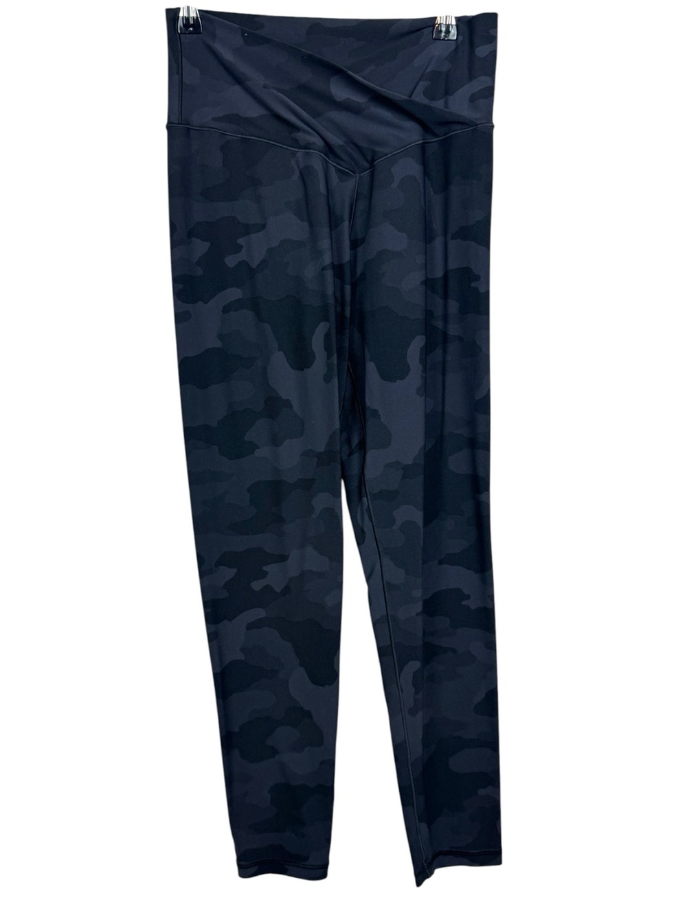 Offline by Aerie Real Me High Waisted Crossover Leggings in Camo Print L